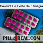 Saveurs De Gelée De Kamagra 10